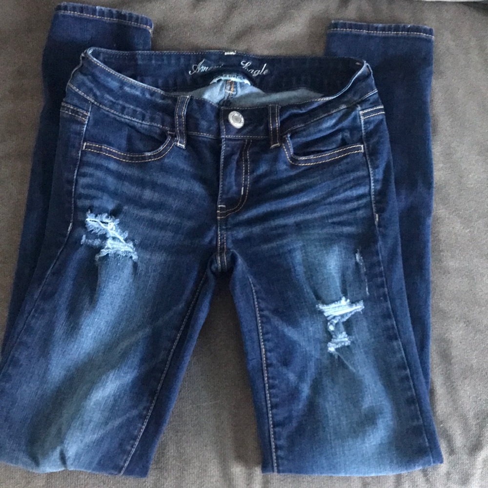 American Eagle jeggings